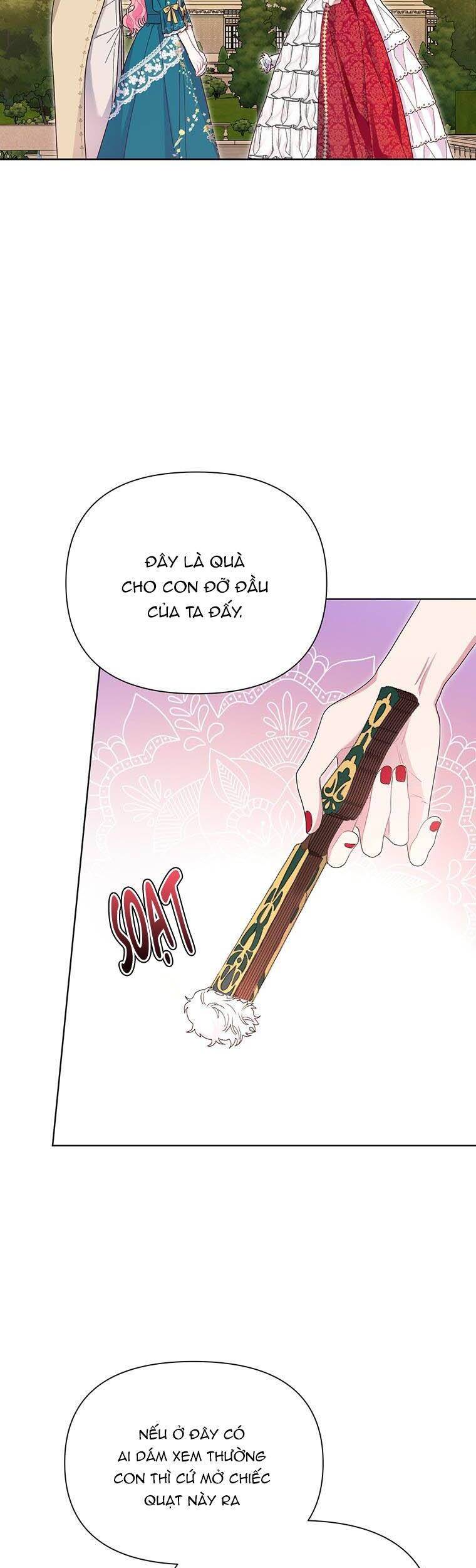 Trở Thành Con Dâu Của Kẻ Phản Diện Vì Thời Gian Có Hạn Chapter 36 - Trang 2