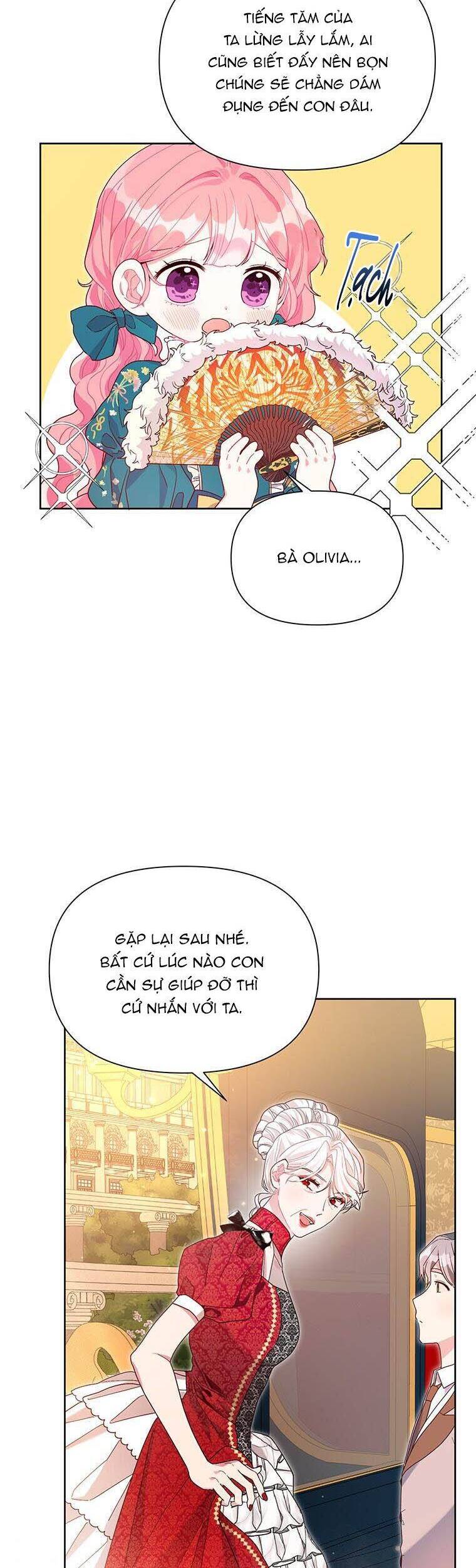 Trở Thành Con Dâu Của Kẻ Phản Diện Vì Thời Gian Có Hạn Chapter 36 - Trang 2