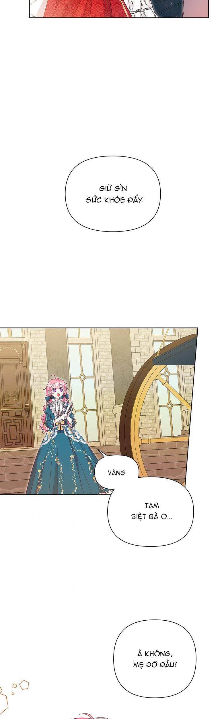 Trở Thành Con Dâu Của Kẻ Phản Diện Vì Thời Gian Có Hạn Chapter 36 - Trang 2