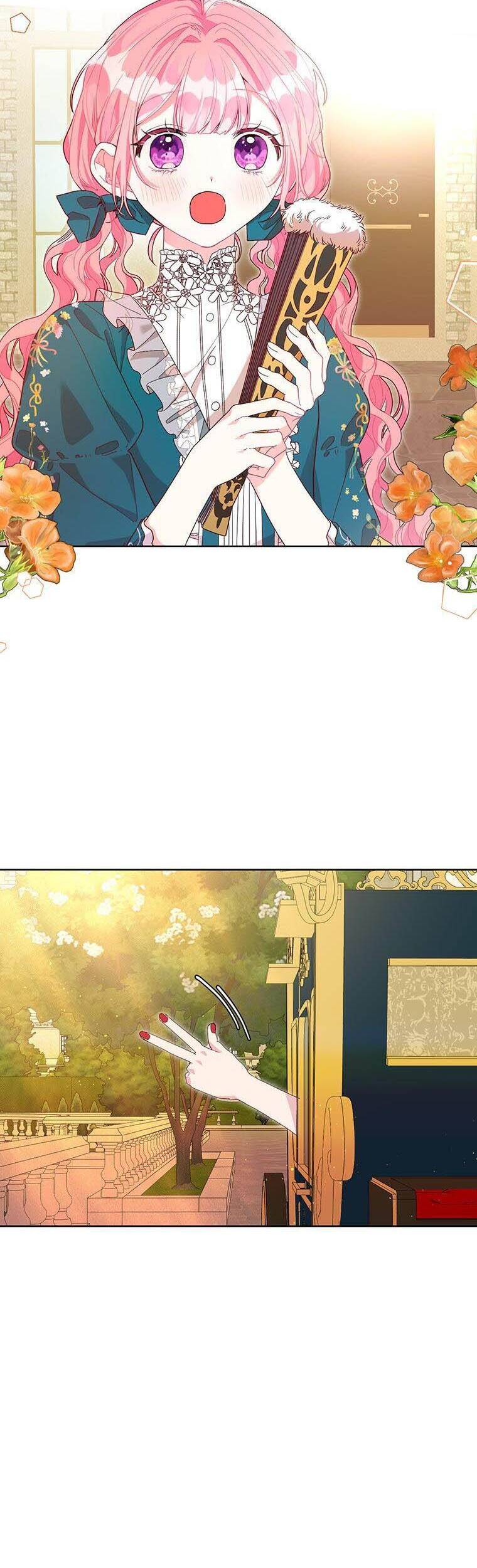 Trở Thành Con Dâu Của Kẻ Phản Diện Vì Thời Gian Có Hạn Chapter 36 - Trang 2