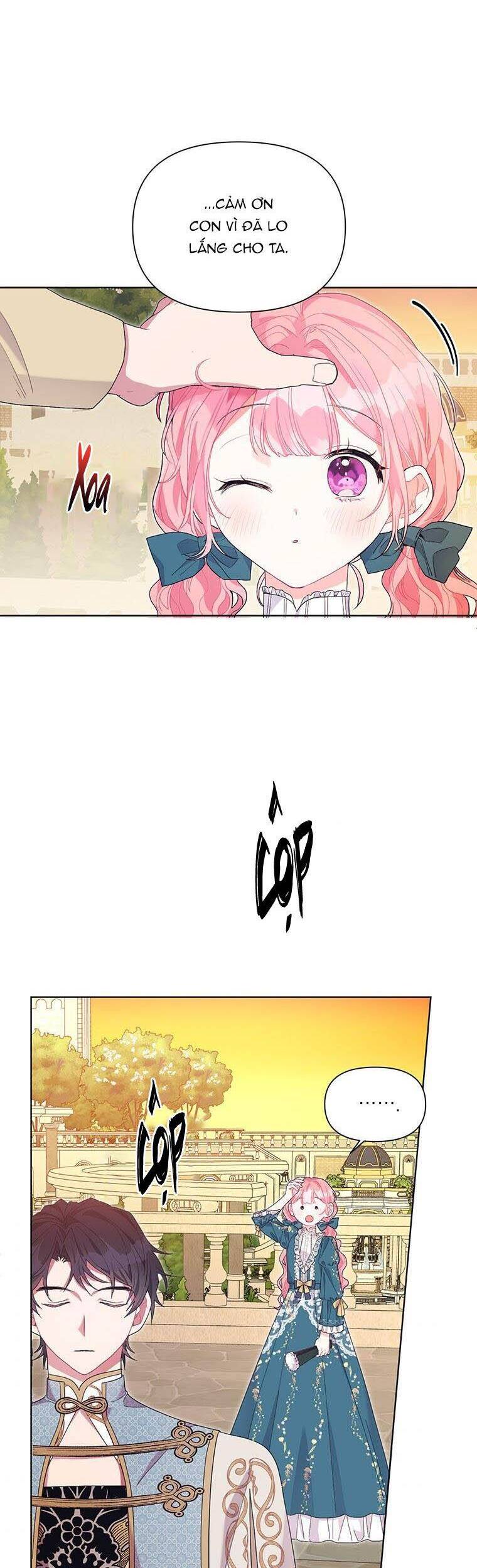 Trở Thành Con Dâu Của Kẻ Phản Diện Vì Thời Gian Có Hạn Chapter 36 - Trang 2