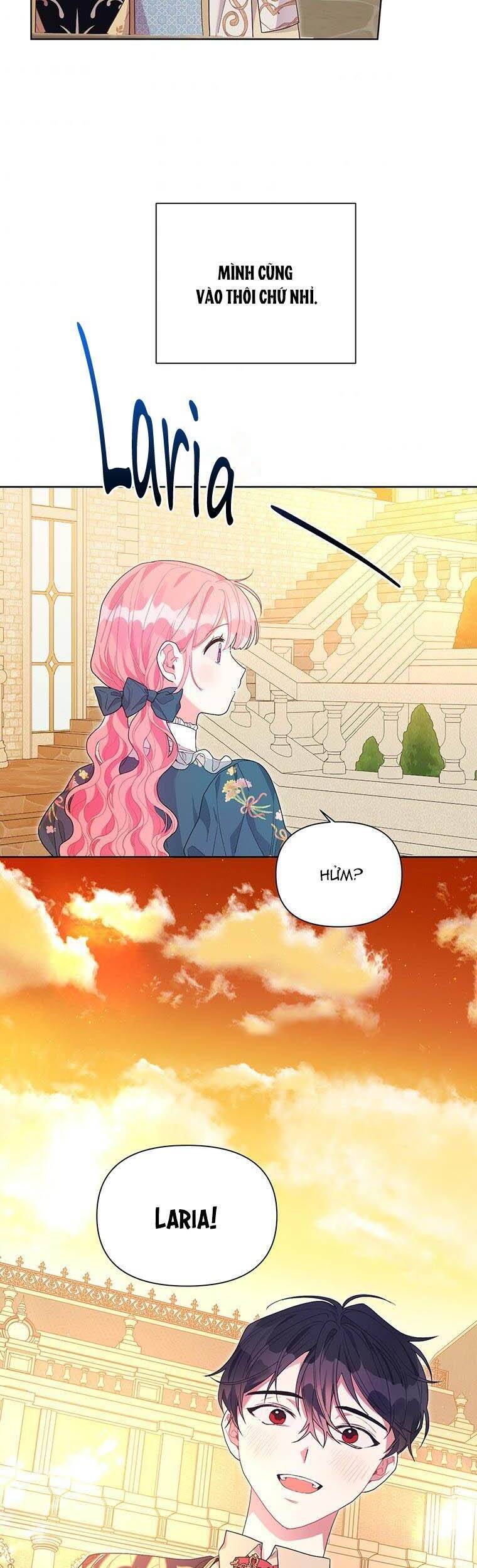 Trở Thành Con Dâu Của Kẻ Phản Diện Vì Thời Gian Có Hạn Chapter 36 - Trang 2