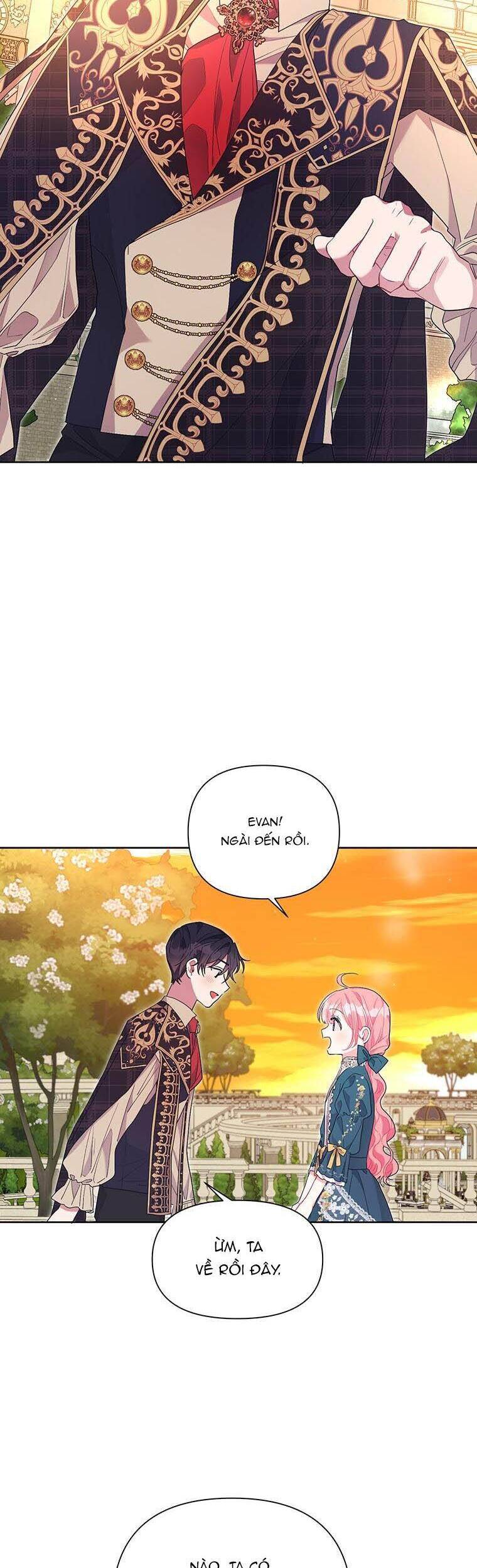 Trở Thành Con Dâu Của Kẻ Phản Diện Vì Thời Gian Có Hạn Chapter 36 - Trang 2