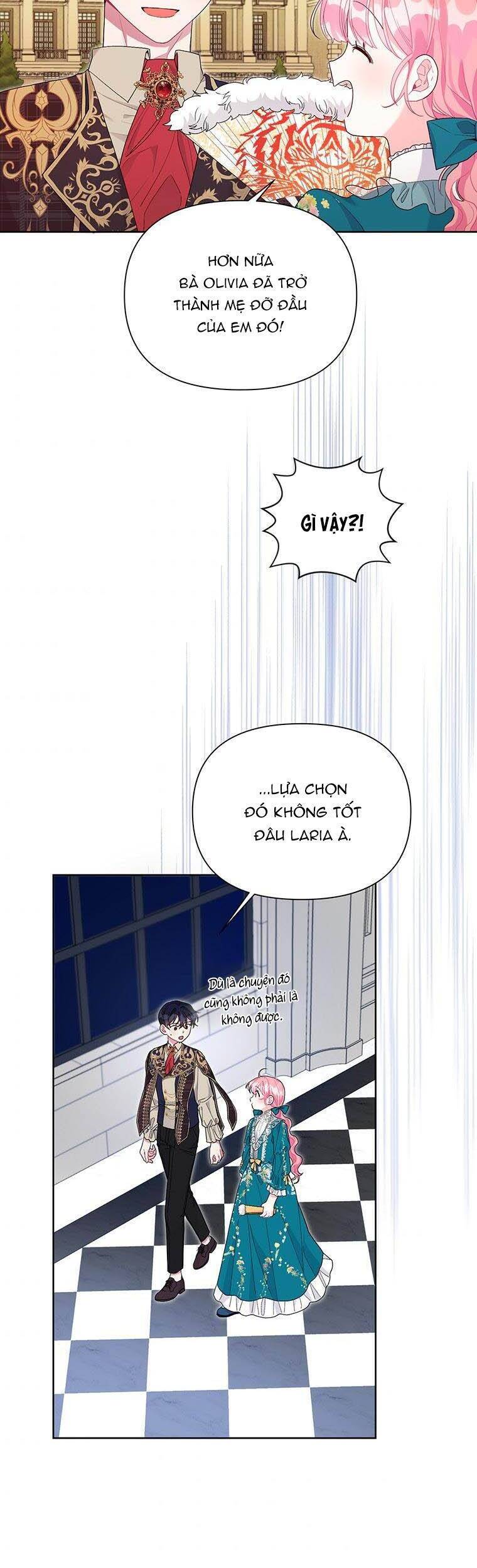 Trở Thành Con Dâu Của Kẻ Phản Diện Vì Thời Gian Có Hạn Chapter 36 - Trang 2