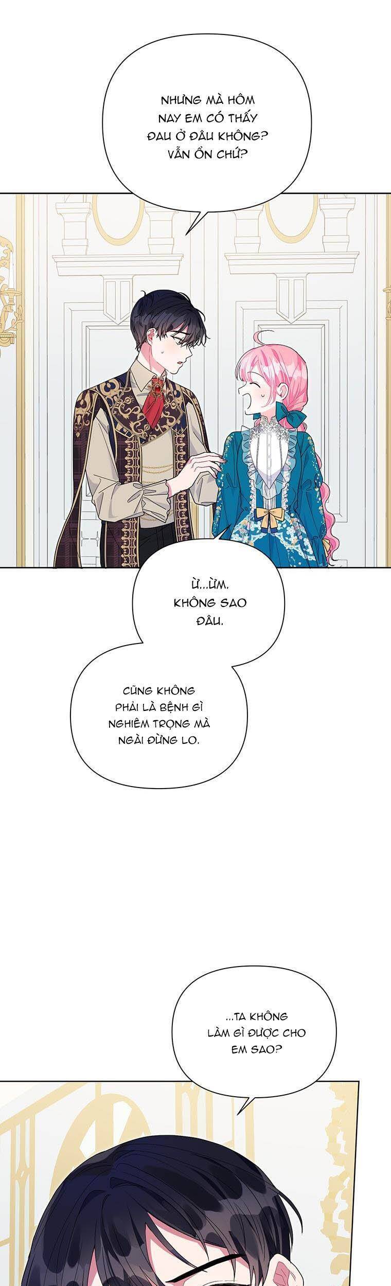 Trở Thành Con Dâu Của Kẻ Phản Diện Vì Thời Gian Có Hạn Chapter 36 - Trang 2