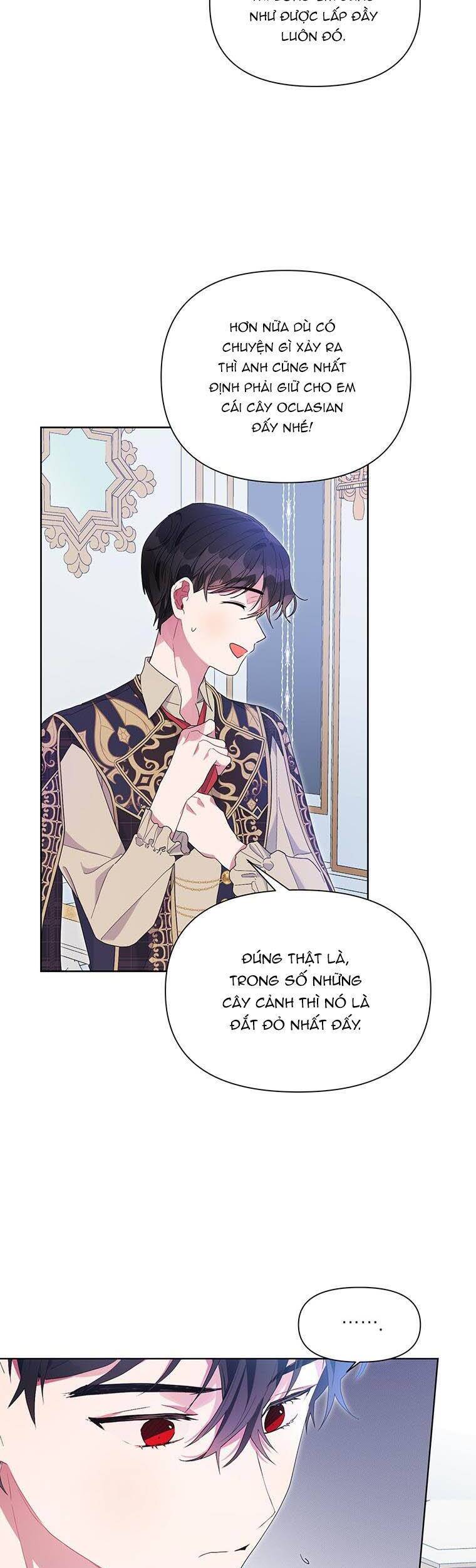 Trở Thành Con Dâu Của Kẻ Phản Diện Vì Thời Gian Có Hạn Chapter 36 - Trang 2