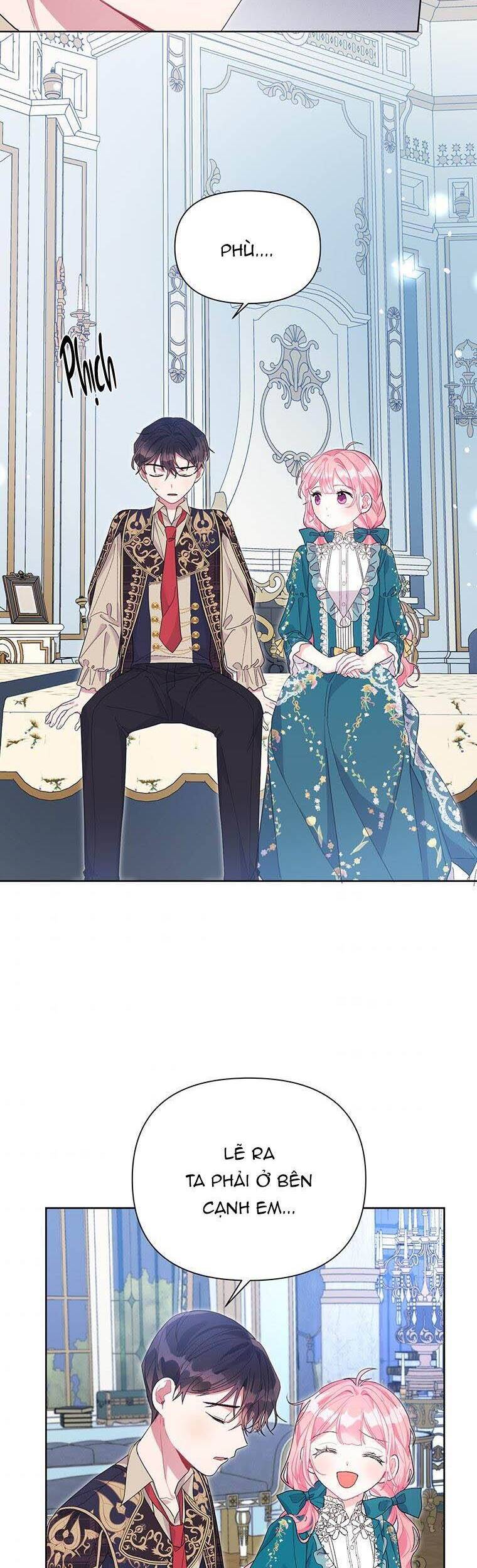 Trở Thành Con Dâu Của Kẻ Phản Diện Vì Thời Gian Có Hạn Chapter 36 - Trang 2