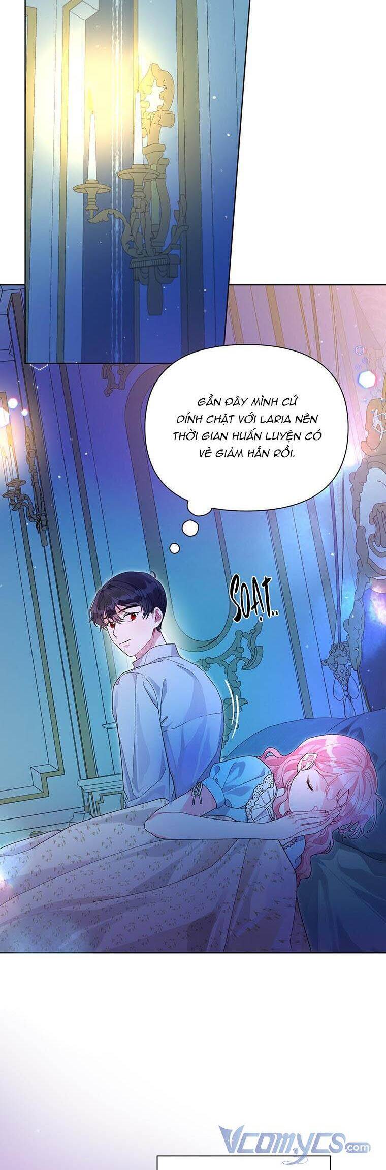 Trở Thành Con Dâu Của Kẻ Phản Diện Vì Thời Gian Có Hạn Chapter 36 - Trang 2