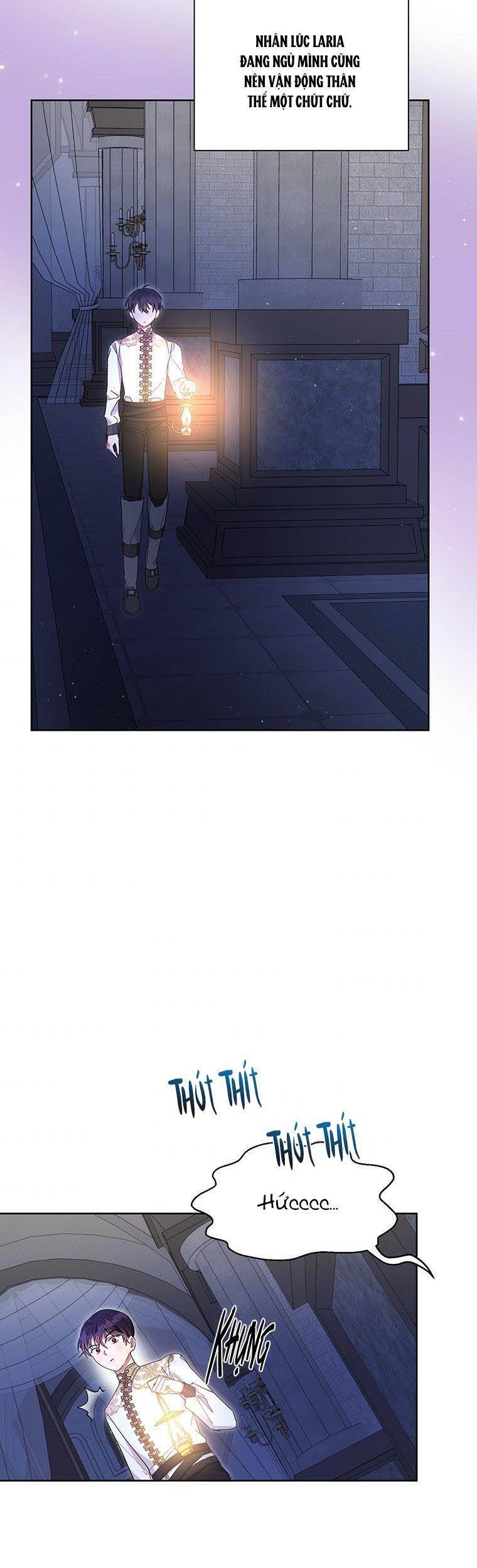 Trở Thành Con Dâu Của Kẻ Phản Diện Vì Thời Gian Có Hạn Chapter 36 - Trang 2