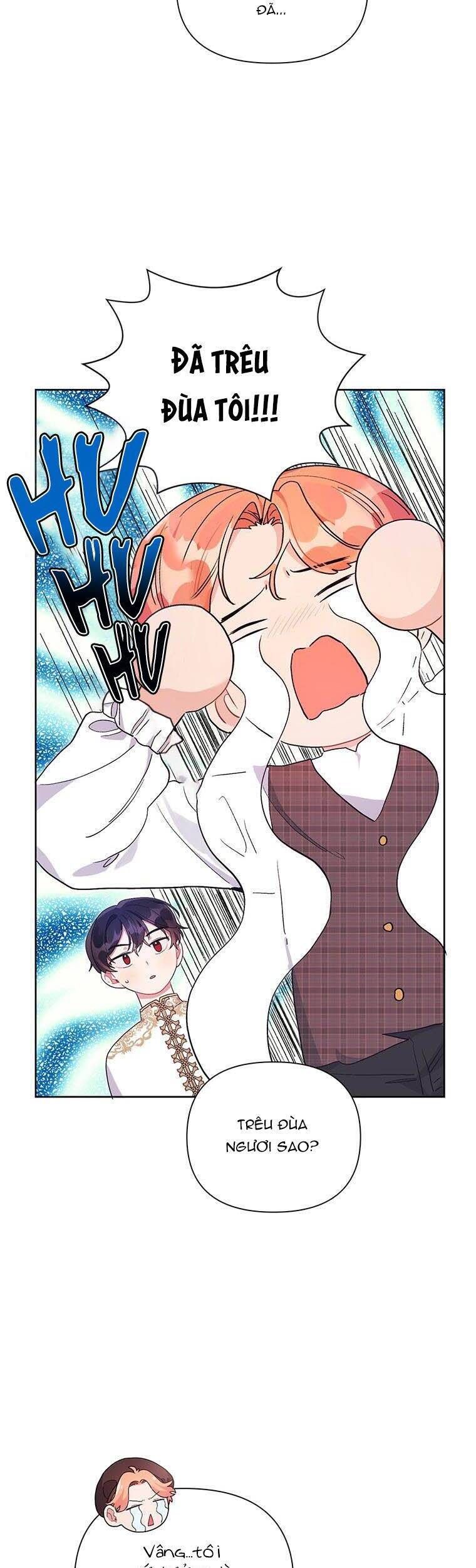 Trở Thành Con Dâu Của Kẻ Phản Diện Vì Thời Gian Có Hạn Chapter 36 - Trang 2