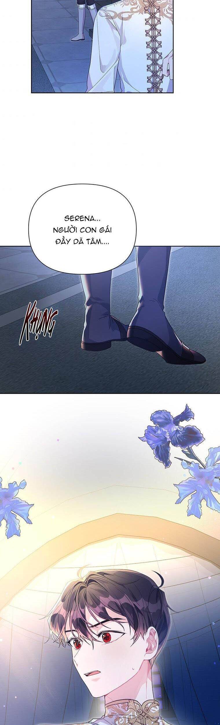 Trở Thành Con Dâu Của Kẻ Phản Diện Vì Thời Gian Có Hạn Chapter 36 - Trang 2