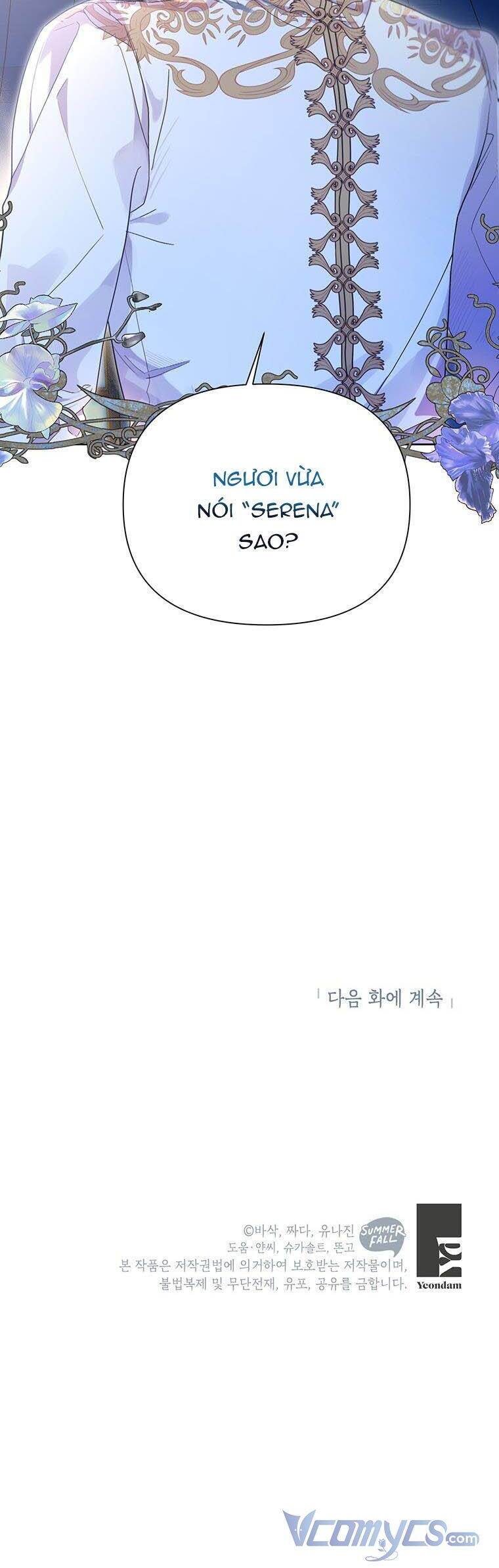 Trở Thành Con Dâu Của Kẻ Phản Diện Vì Thời Gian Có Hạn Chapter 36 - Trang 2