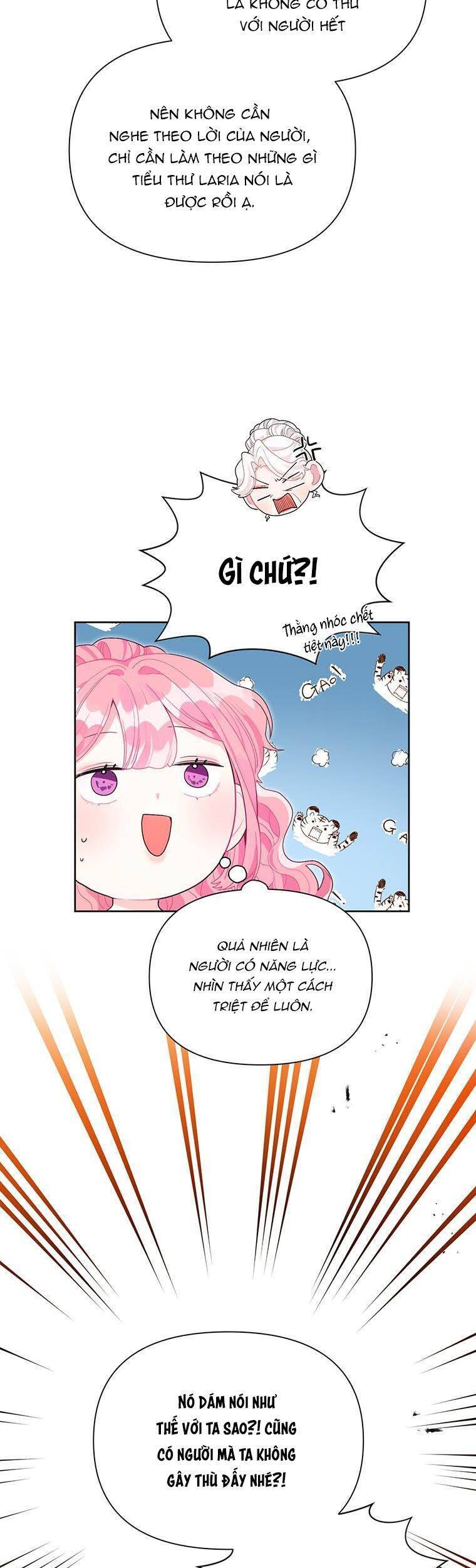 Trở Thành Con Dâu Của Kẻ Phản Diện Vì Thời Gian Có Hạn Chapter 36 - Trang 2