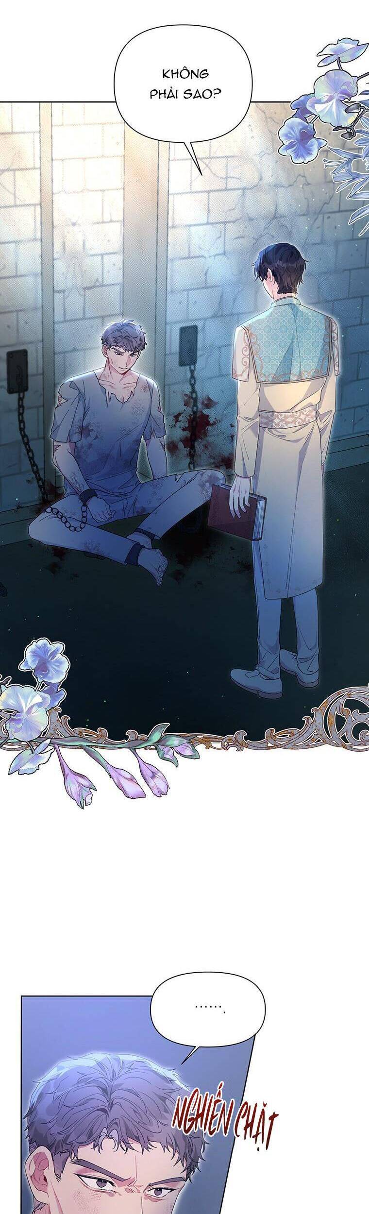 Trở Thành Con Dâu Của Kẻ Phản Diện Vì Thời Gian Có Hạn Chapter 37 - Trang 2