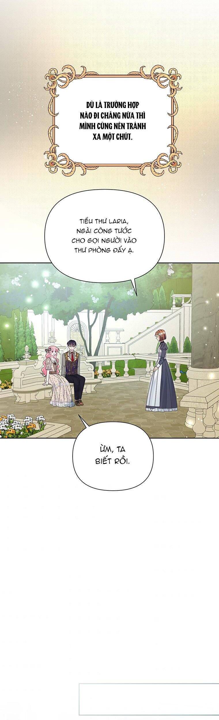 Trở Thành Con Dâu Của Kẻ Phản Diện Vì Thời Gian Có Hạn Chapter 37 - Trang 2