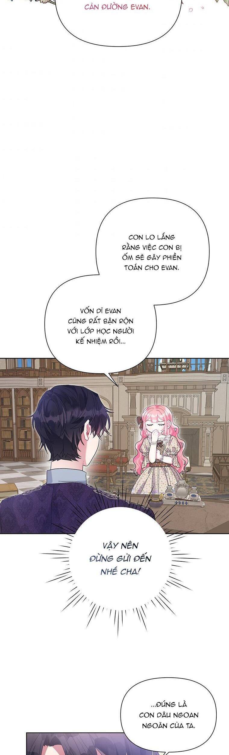 Trở Thành Con Dâu Của Kẻ Phản Diện Vì Thời Gian Có Hạn Chapter 37 - Trang 2