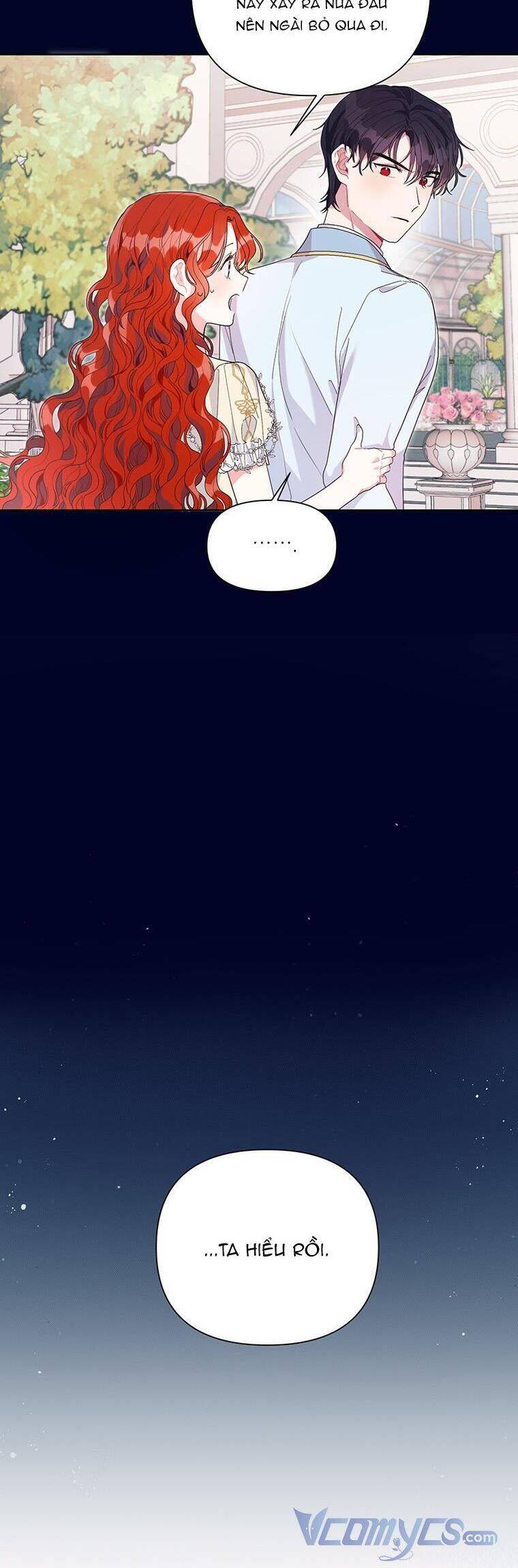 Trở Thành Con Dâu Của Kẻ Phản Diện Vì Thời Gian Có Hạn Chapter 37 - Trang 2