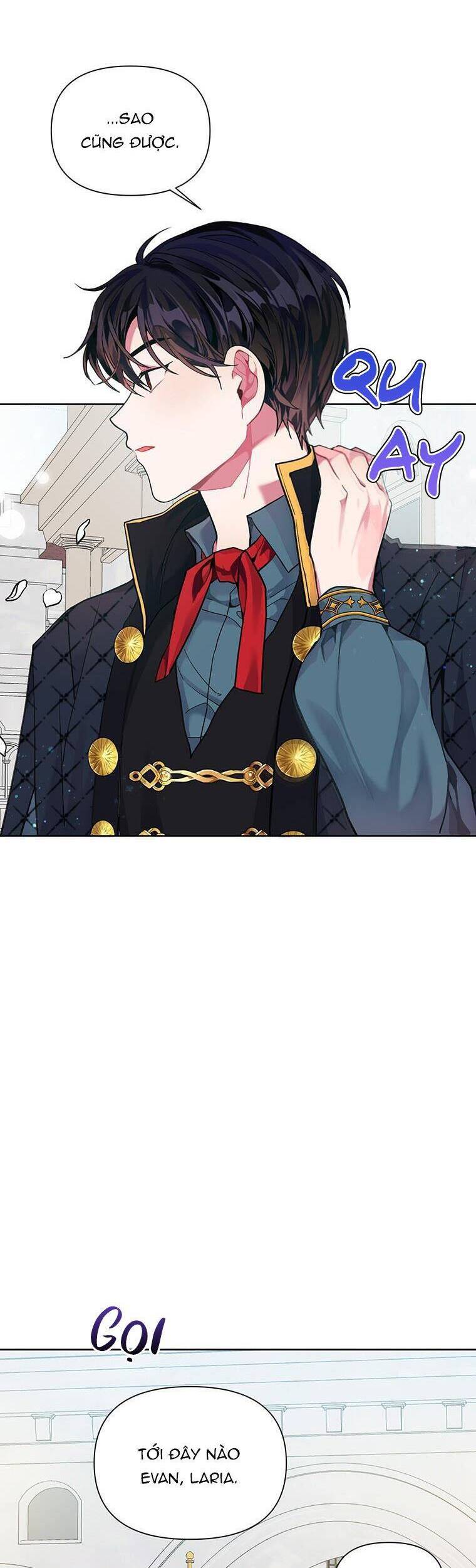 Trở Thành Con Dâu Của Kẻ Phản Diện Vì Thời Gian Có Hạn Chapter 4 - Trang 2