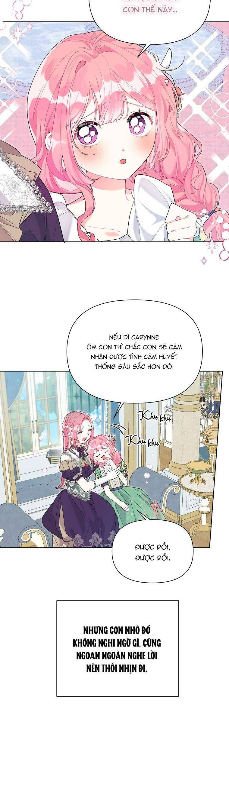 Trở Thành Con Dâu Của Kẻ Phản Diện Vì Thời Gian Có Hạn Chapter 40 - Trang 2