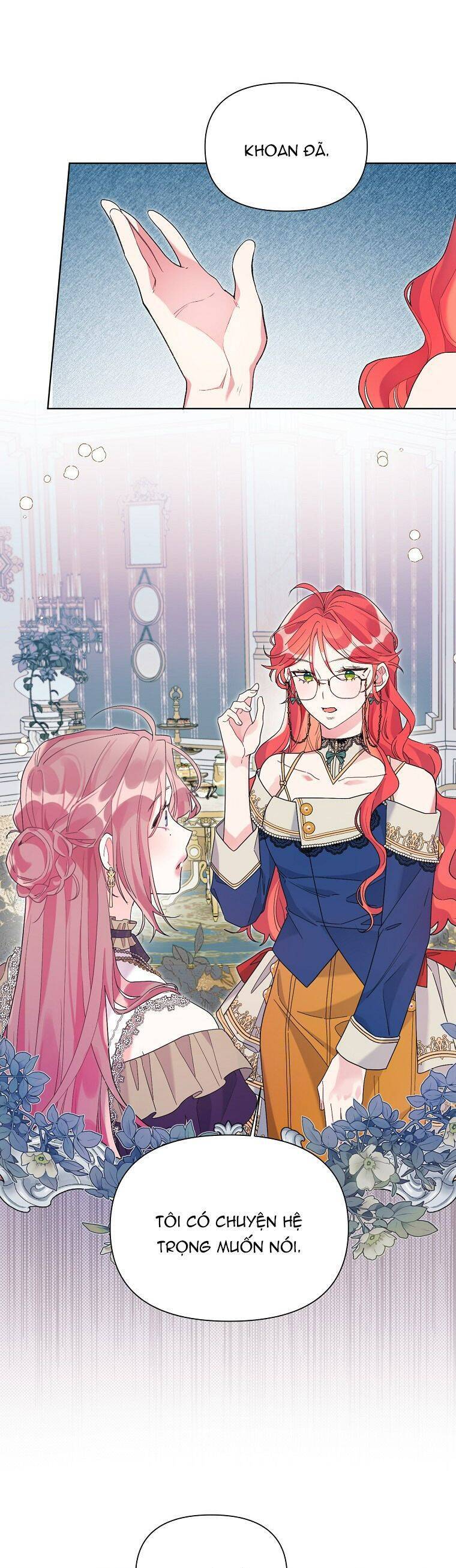 Trở Thành Con Dâu Của Kẻ Phản Diện Vì Thời Gian Có Hạn Chapter 40 - Trang 2