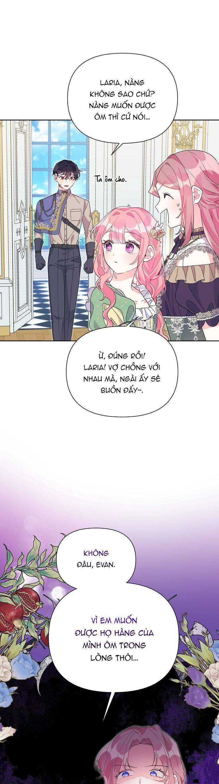 Trở Thành Con Dâu Của Kẻ Phản Diện Vì Thời Gian Có Hạn Chapter 40 - Trang 2