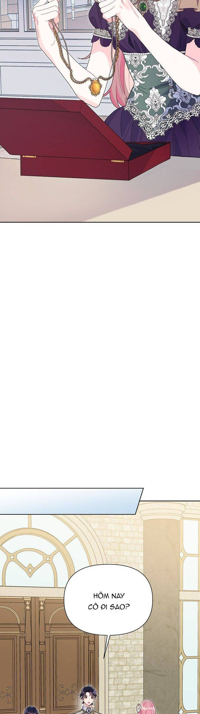 Trở Thành Con Dâu Của Kẻ Phản Diện Vì Thời Gian Có Hạn Chapter 40 - Trang 2