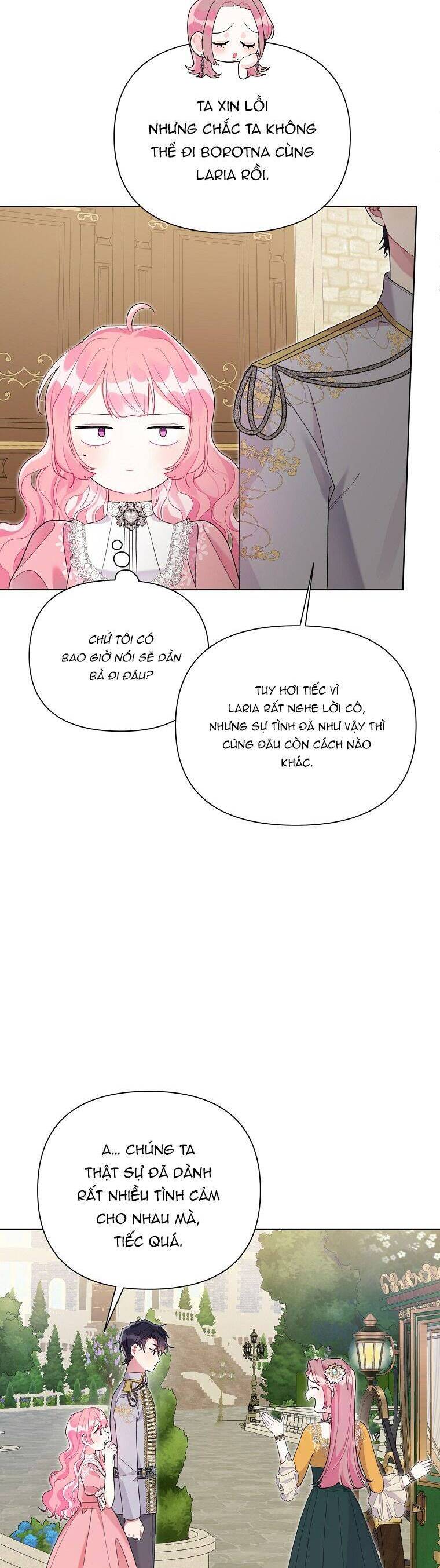 Trở Thành Con Dâu Của Kẻ Phản Diện Vì Thời Gian Có Hạn Chapter 40 - Trang 2