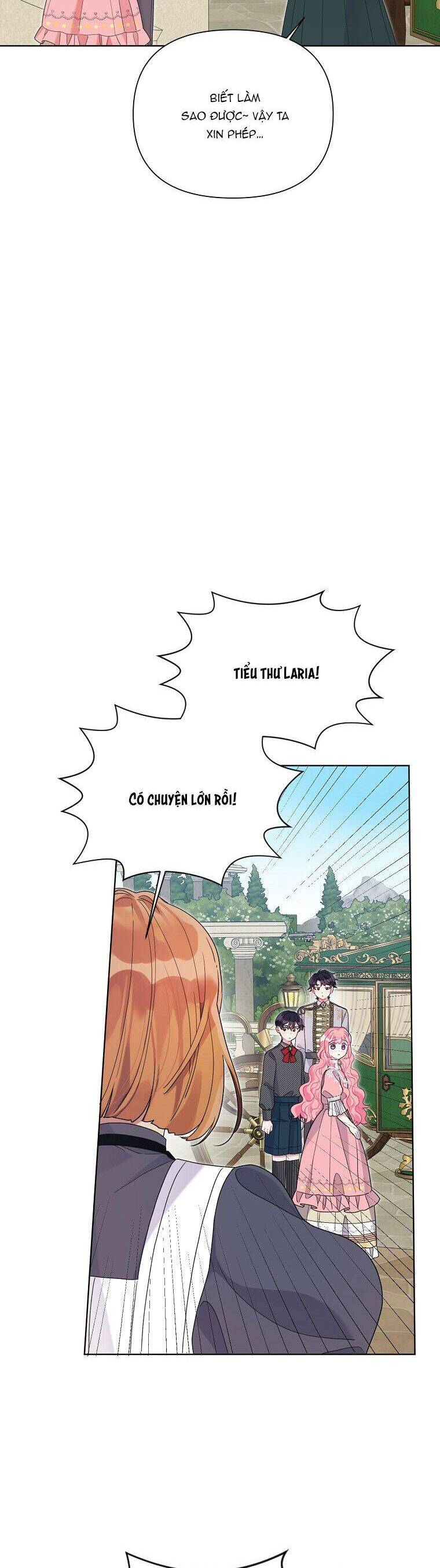 Trở Thành Con Dâu Của Kẻ Phản Diện Vì Thời Gian Có Hạn Chapter 40 - Trang 2