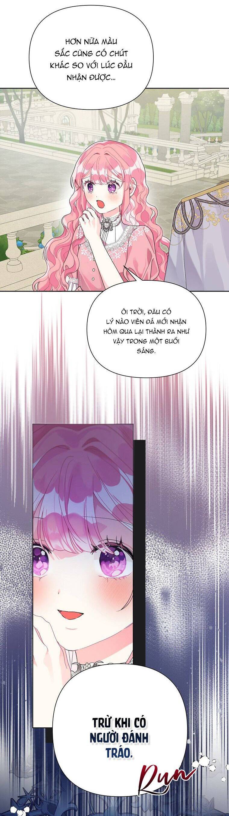 Trở Thành Con Dâu Của Kẻ Phản Diện Vì Thời Gian Có Hạn Chapter 40 - Trang 2