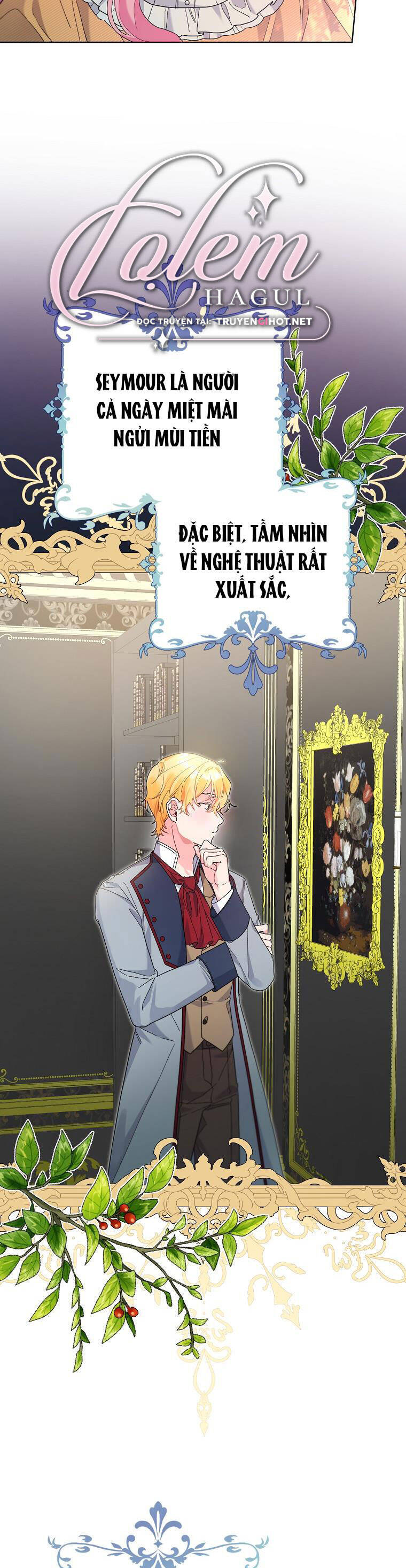 Trở Thành Con Dâu Của Kẻ Phản Diện Vì Thời Gian Có Hạn Chapter 43.1 - Trang 2