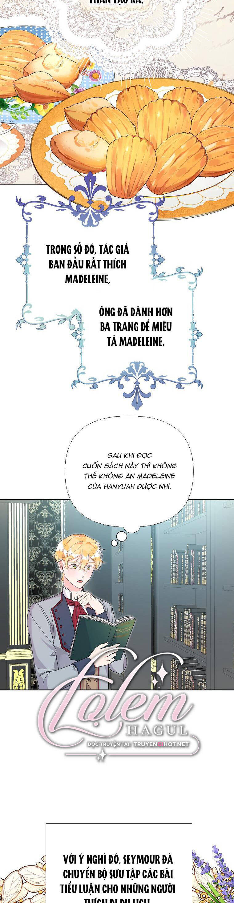 Trở Thành Con Dâu Của Kẻ Phản Diện Vì Thời Gian Có Hạn Chapter 43.1 - Trang 2