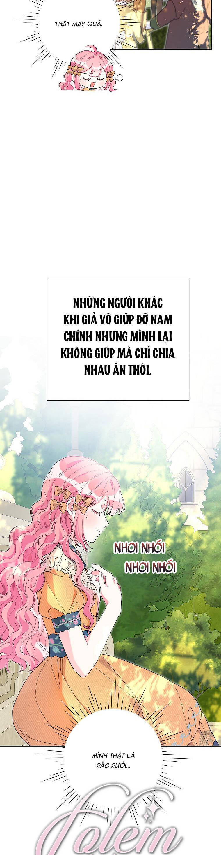 Trở Thành Con Dâu Của Kẻ Phản Diện Vì Thời Gian Có Hạn Chapter 43.1 - Trang 2