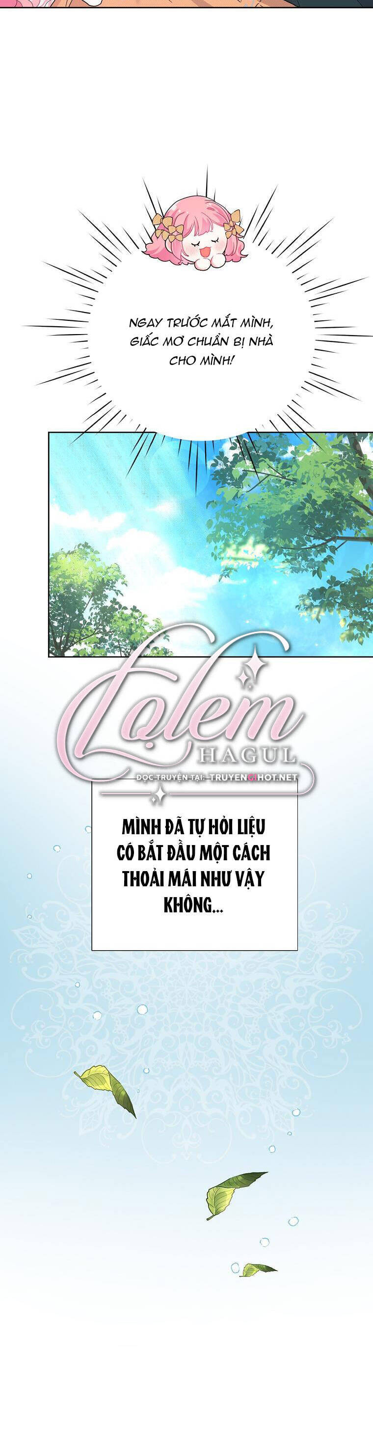 Trở Thành Con Dâu Của Kẻ Phản Diện Vì Thời Gian Có Hạn Chapter 43.1 - Trang 2