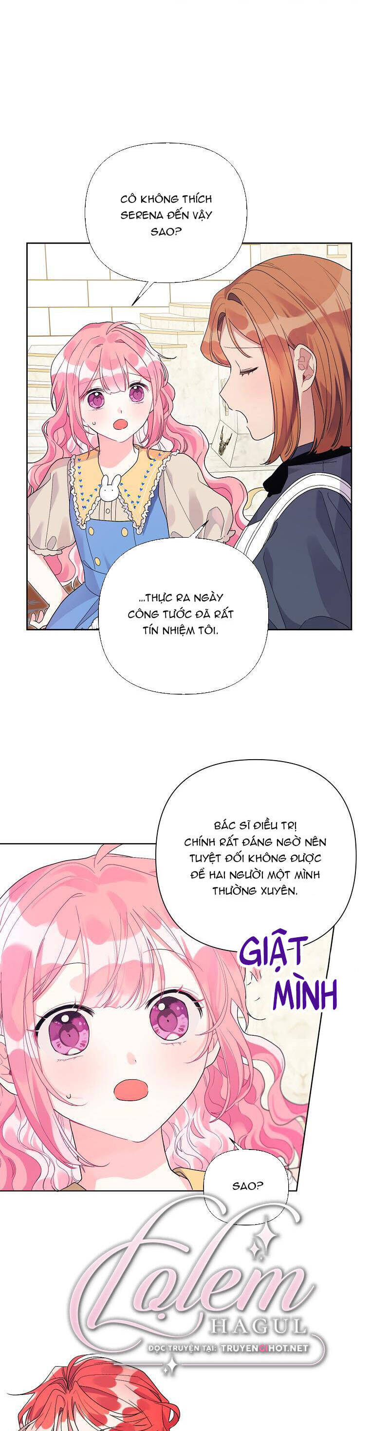 Trở Thành Con Dâu Của Kẻ Phản Diện Vì Thời Gian Có Hạn Chapter 43.1 - Trang 2