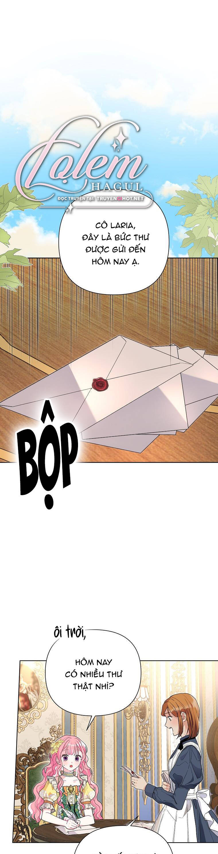 Trở Thành Con Dâu Của Kẻ Phản Diện Vì Thời Gian Có Hạn Chapter 44.1 - Trang 2