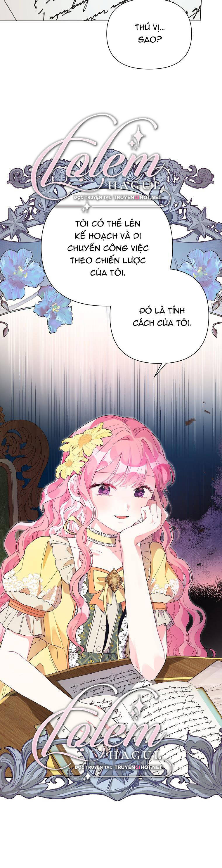 Trở Thành Con Dâu Của Kẻ Phản Diện Vì Thời Gian Có Hạn Chapter 44.1 - Trang 2