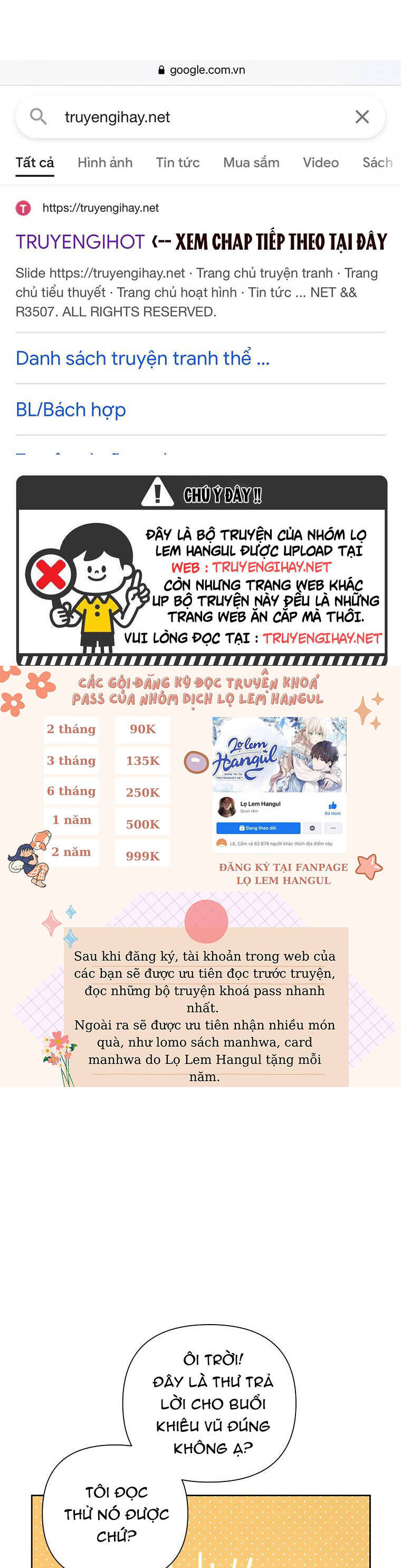 Trở Thành Con Dâu Của Kẻ Phản Diện Vì Thời Gian Có Hạn Chapter 44.1 - Trang 2