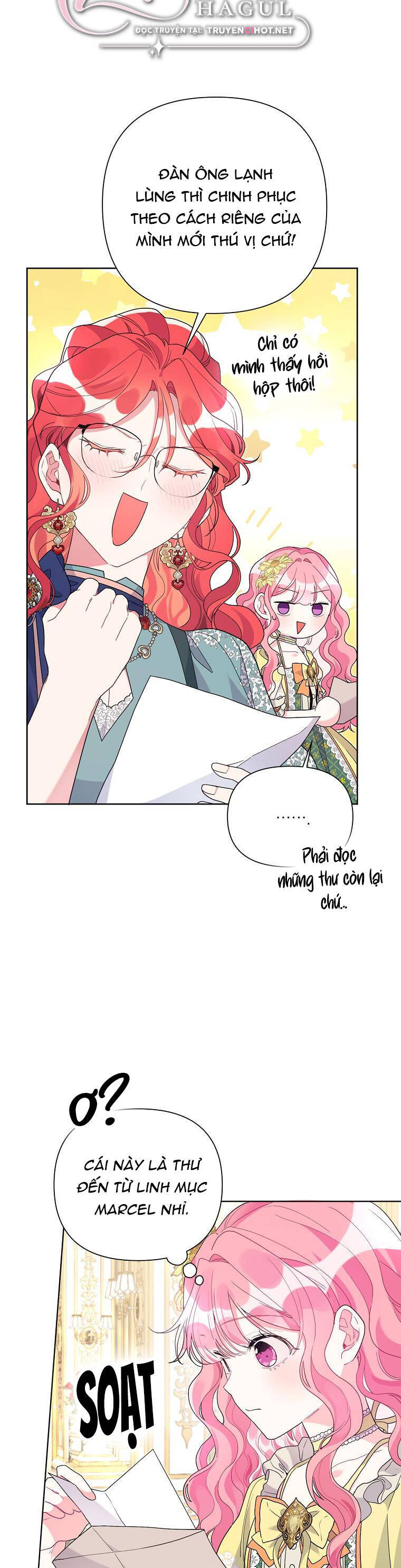 Trở Thành Con Dâu Của Kẻ Phản Diện Vì Thời Gian Có Hạn Chapter 44.1 - Trang 2