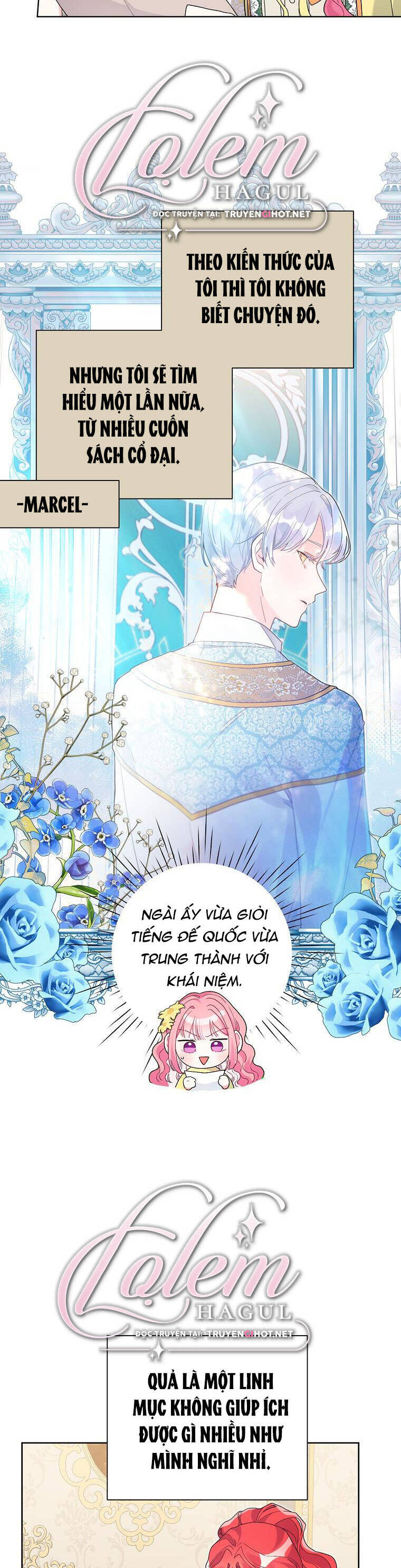 Trở Thành Con Dâu Của Kẻ Phản Diện Vì Thời Gian Có Hạn Chapter 44.1 - Trang 2