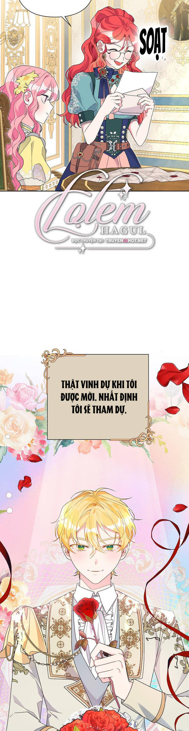 Trở Thành Con Dâu Của Kẻ Phản Diện Vì Thời Gian Có Hạn Chapter 44.1 - Trang 2