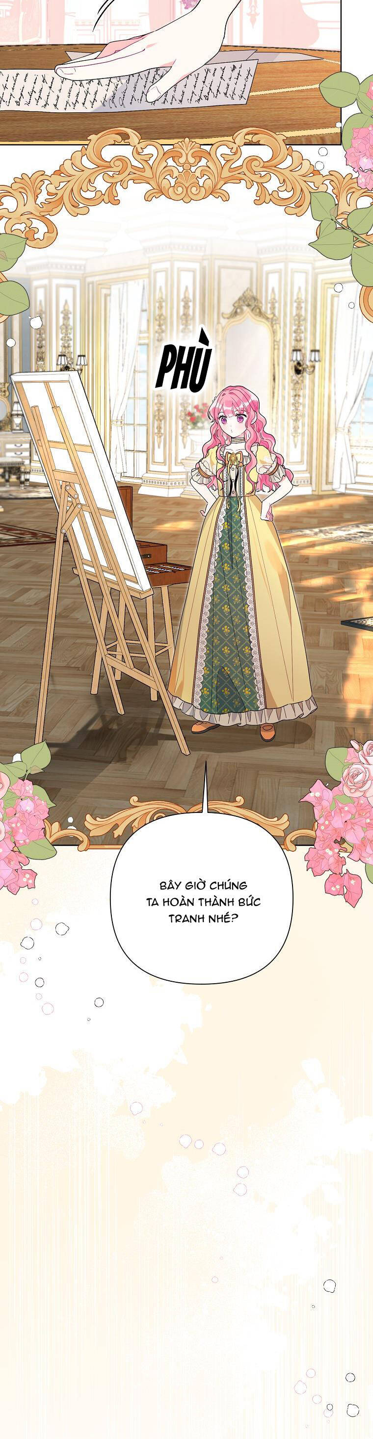 Trở Thành Con Dâu Của Kẻ Phản Diện Vì Thời Gian Có Hạn Chapter 44.1 - Trang 2