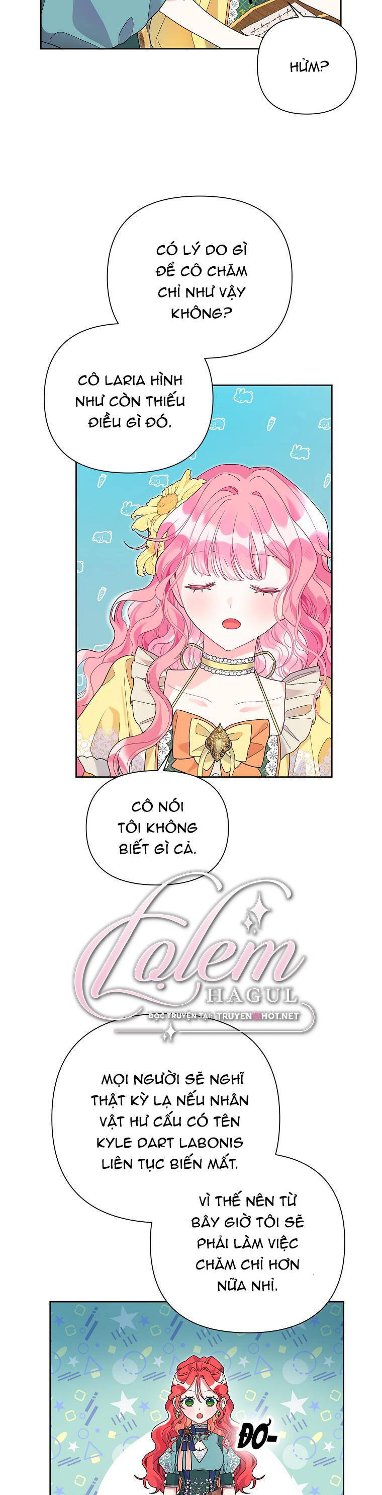 Trở Thành Con Dâu Của Kẻ Phản Diện Vì Thời Gian Có Hạn Chapter 44.1 - Trang 2