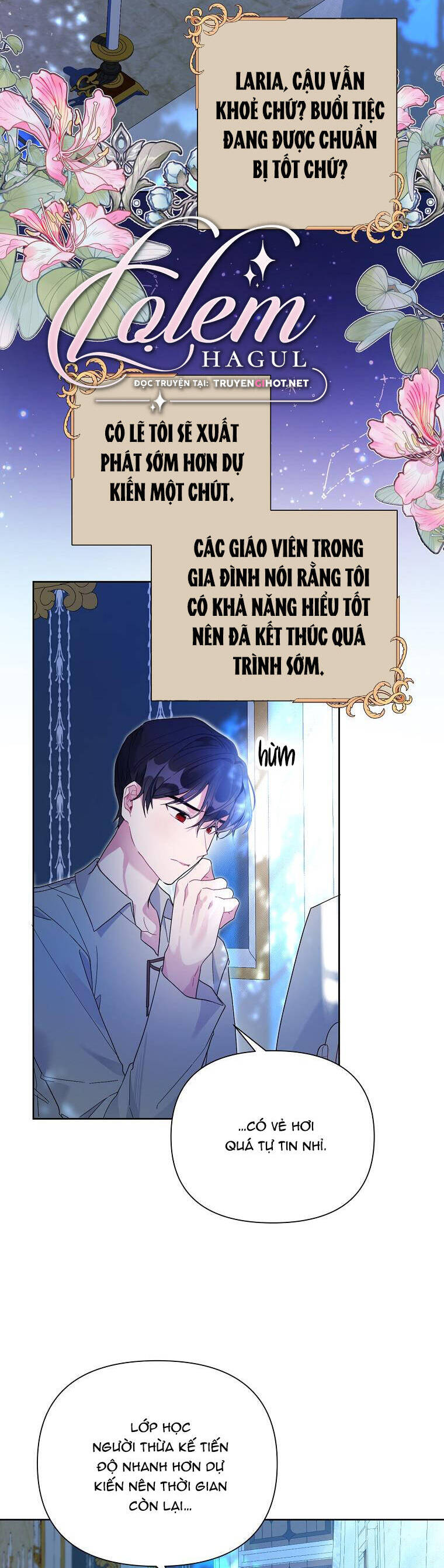Trở Thành Con Dâu Của Kẻ Phản Diện Vì Thời Gian Có Hạn Chapter 44.2 - Trang 2