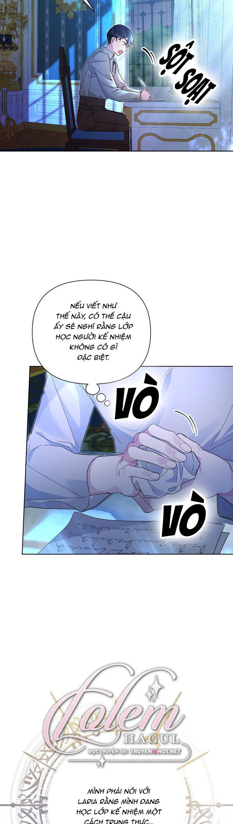 Trở Thành Con Dâu Của Kẻ Phản Diện Vì Thời Gian Có Hạn Chapter 44.2 - Trang 2