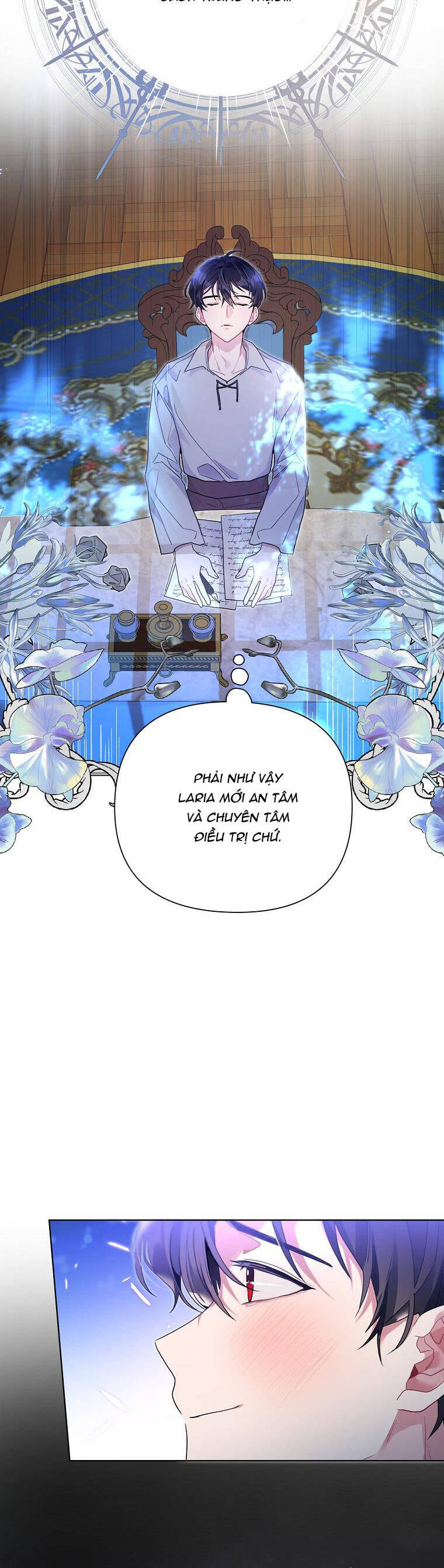 Trở Thành Con Dâu Của Kẻ Phản Diện Vì Thời Gian Có Hạn Chapter 44.2 - Trang 2