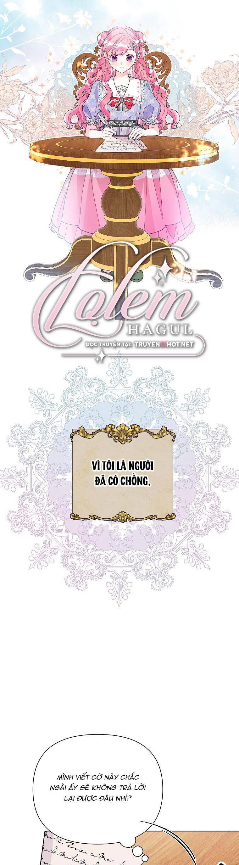 Trở Thành Con Dâu Của Kẻ Phản Diện Vì Thời Gian Có Hạn Chapter 45.1 - Trang 2