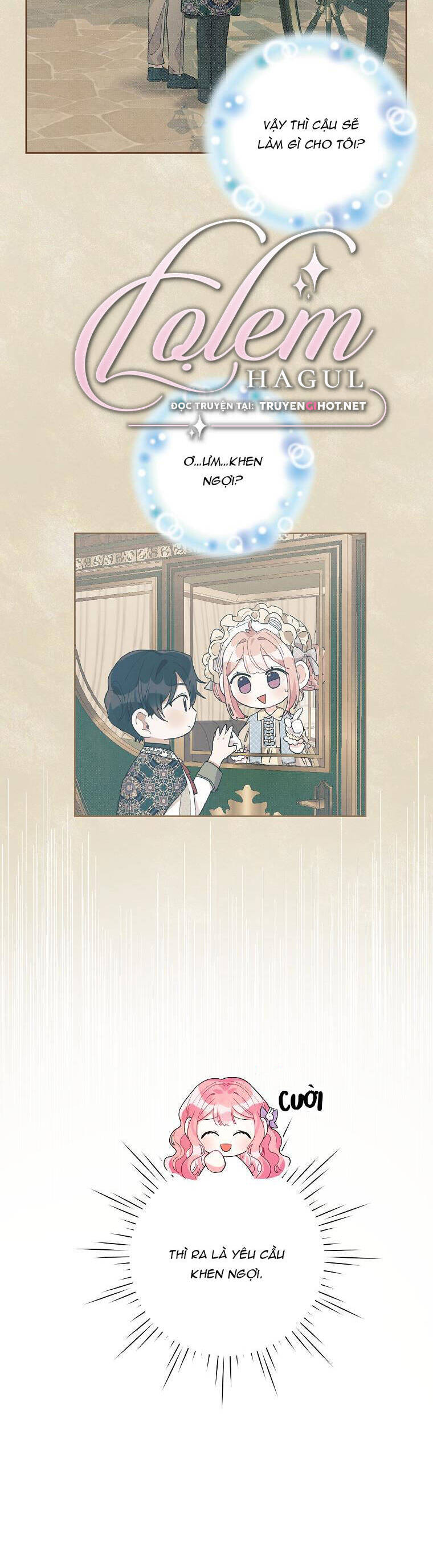 Trở Thành Con Dâu Của Kẻ Phản Diện Vì Thời Gian Có Hạn Chapter 45.1 - Trang 2