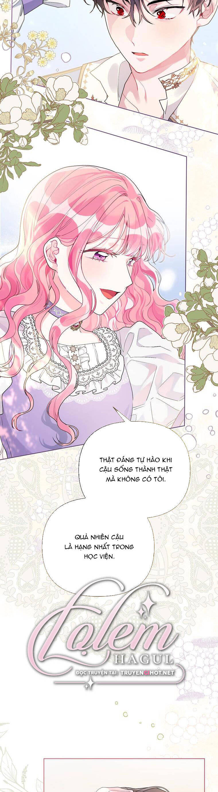 Trở Thành Con Dâu Của Kẻ Phản Diện Vì Thời Gian Có Hạn Chapter 45.1 - Trang 2