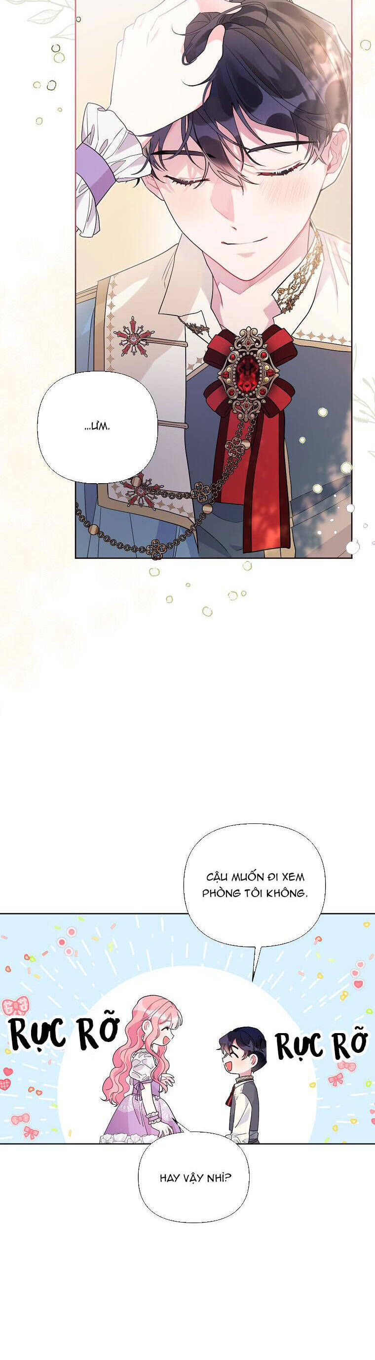 Trở Thành Con Dâu Của Kẻ Phản Diện Vì Thời Gian Có Hạn Chapter 45.1 - Trang 2