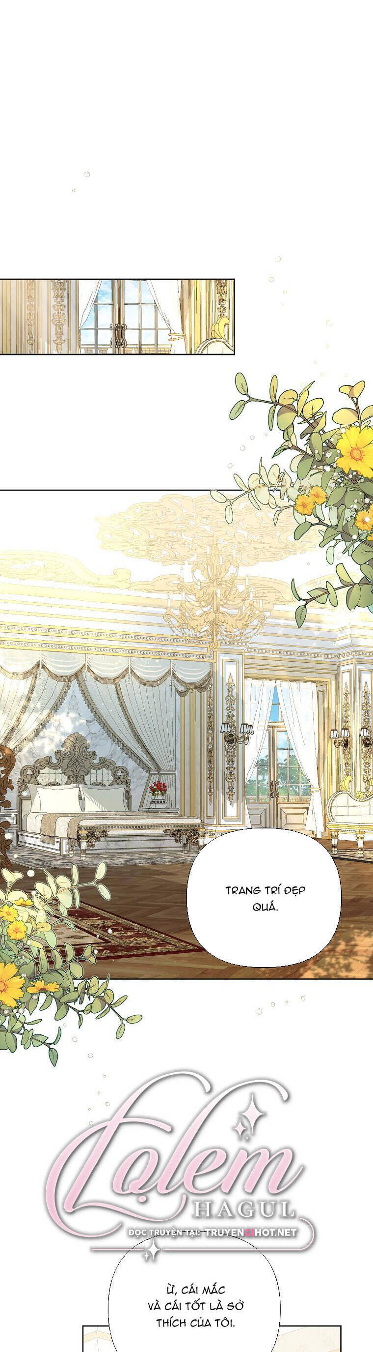 Trở Thành Con Dâu Của Kẻ Phản Diện Vì Thời Gian Có Hạn Chapter 45.1 - Trang 2